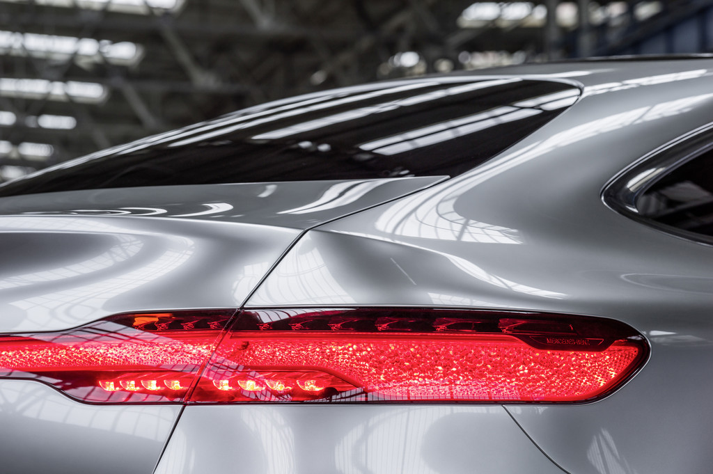 Peking 2014: Mit dem Concept Coupé beginnt neue Modellfamilie
