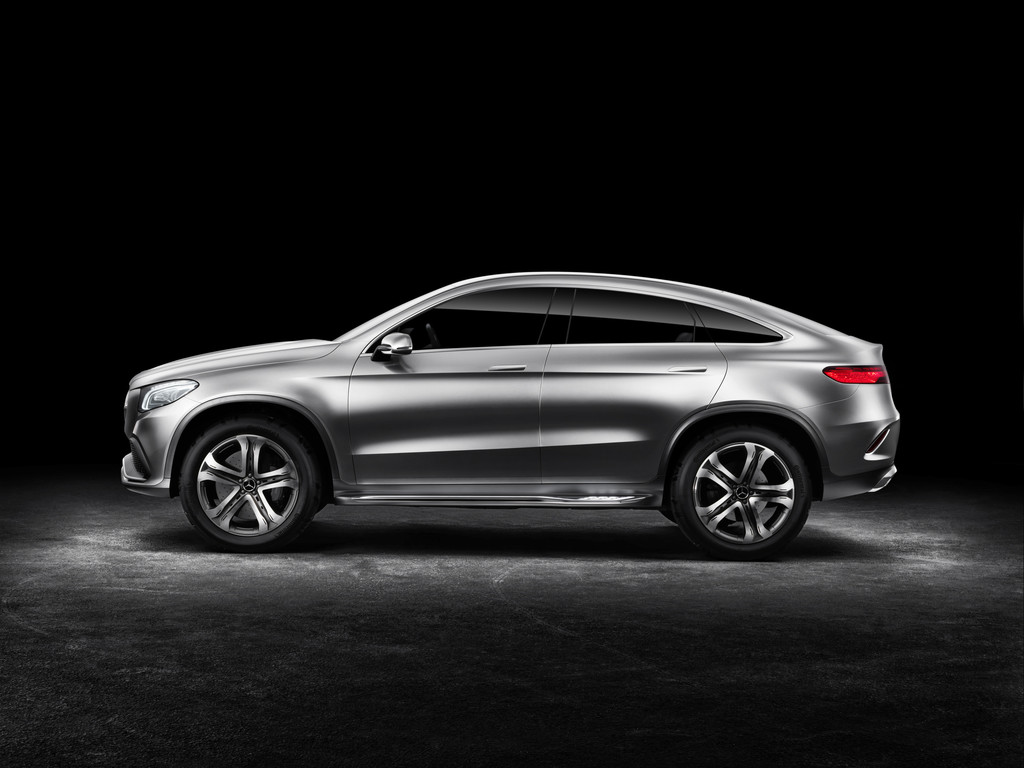 Peking 2014: Mit dem Concept Coupé beginnt neue Modellfamilie