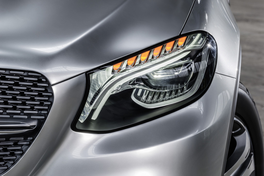 Peking 2014: Mit dem Concept Coupé beginnt neue Modellfamilie