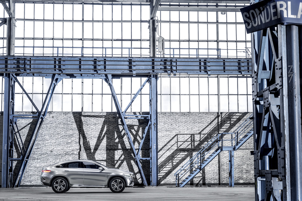 Peking 2014: Mit dem Concept Coupé beginnt neue Modellfamilie
