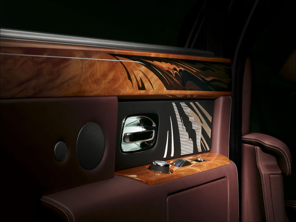 Peking 2014: Rolls Royce zeigt, was die Marke kann