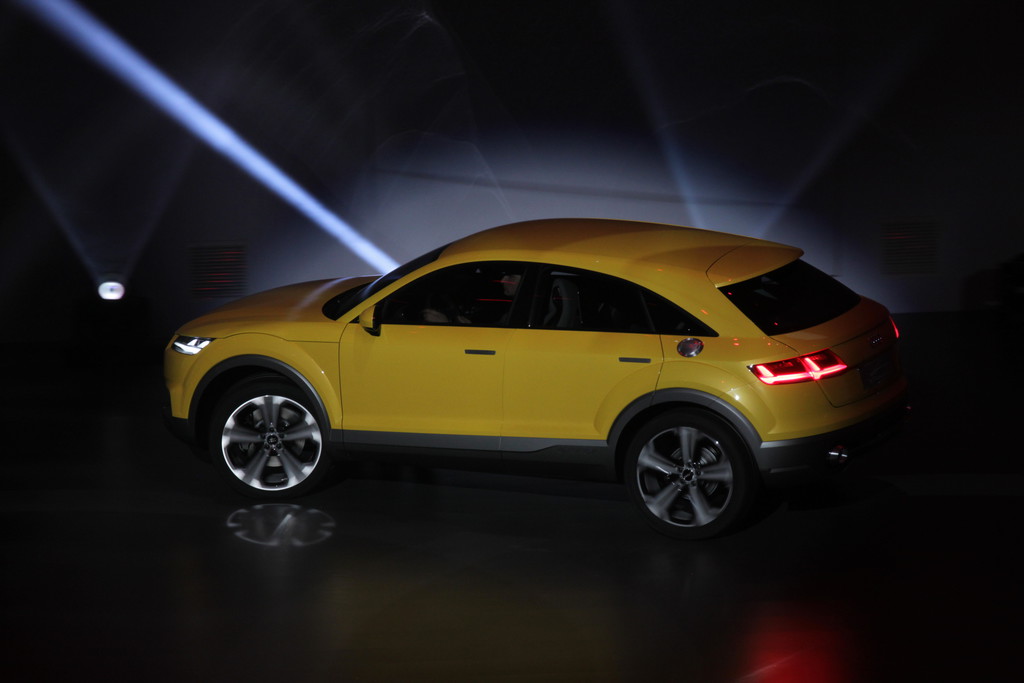 Peking 2014: Volkswagen gibt in China weiter Gas