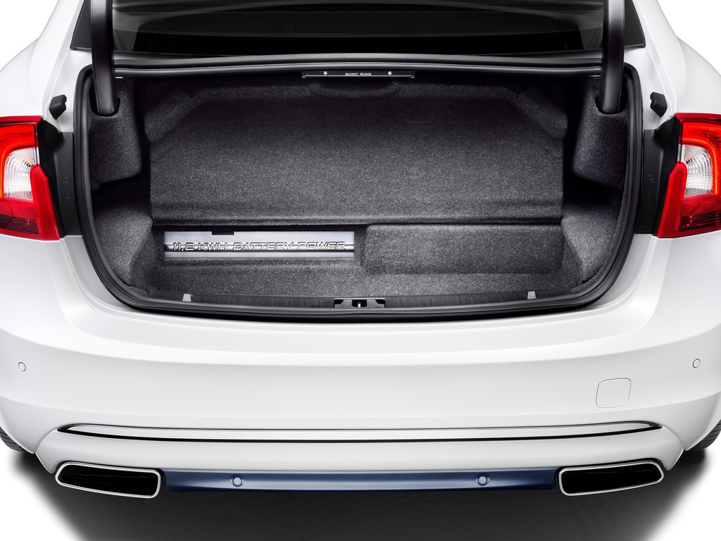 Peking 2014: Weltpremiere für Volvo S60L Petrol Plug-in Hybrid