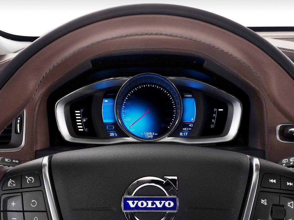 Peking 2014: Weltpremiere für Volvo S60L Petrol Plug-in Hybrid