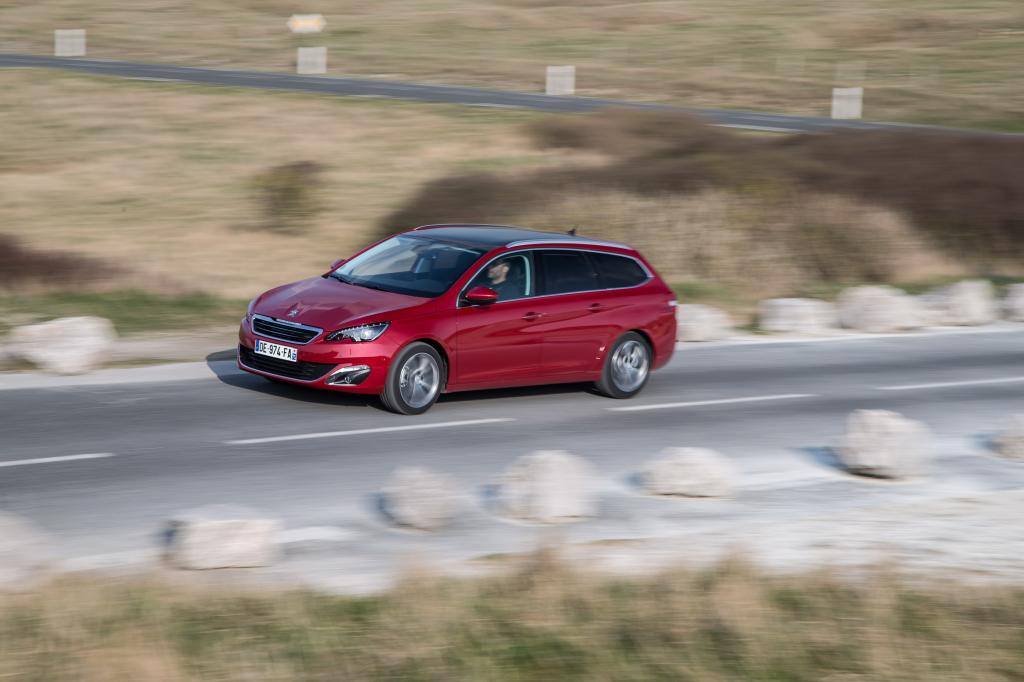 Peugeot 308 SW - Bild(6): Peugeot