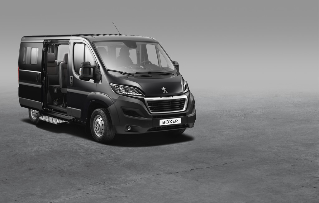 Peugeot Boxer geht in die nächste Runde