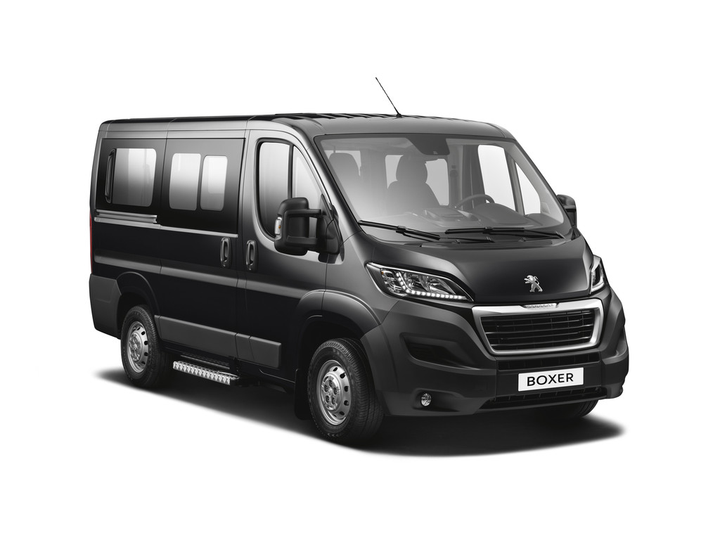 Peugeot Boxer geht in die nächste Runde