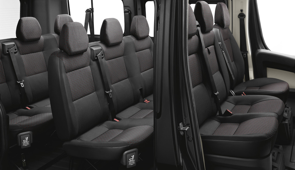 Peugeot Boxer geht in die nächste Runde
