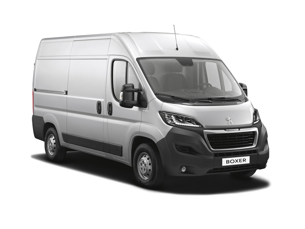 Peugeot Boxer geht in die nächste Runde