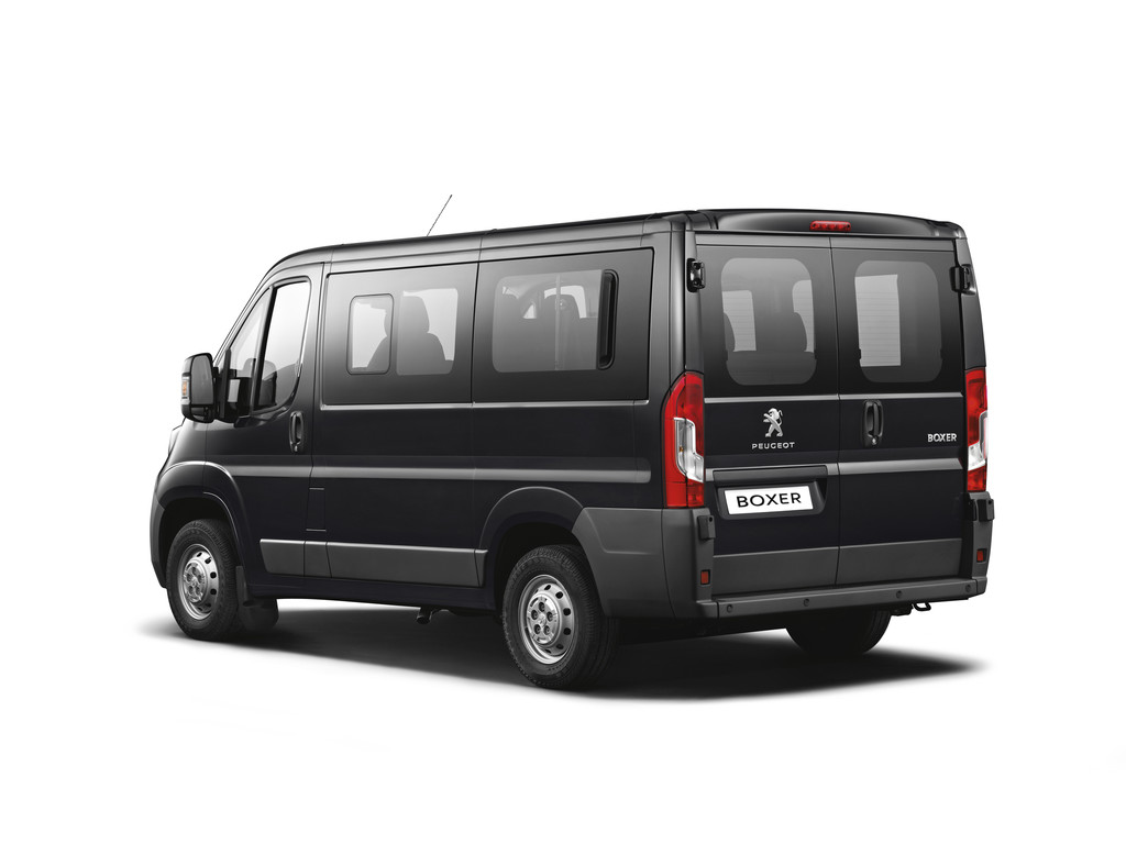 Peugeot Boxer geht in die nächste Runde
