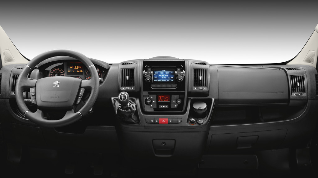 Peugeot Boxer geht in die nächste Runde