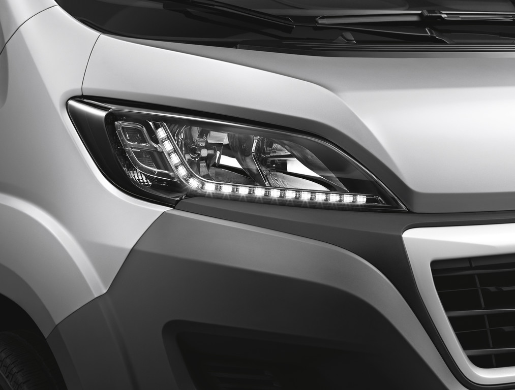 Peugeot Boxer geht in die nächste Runde