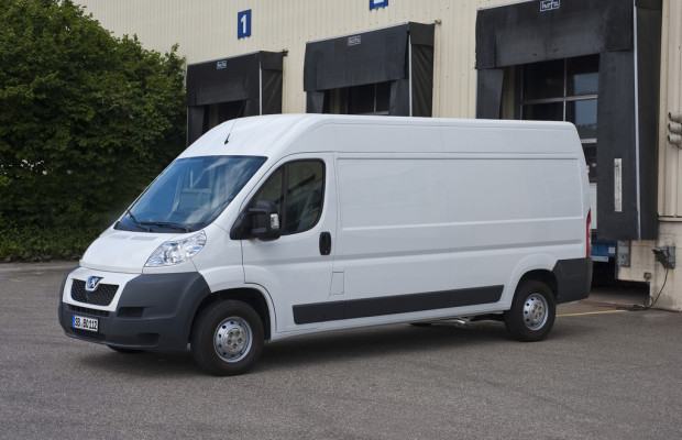 Peugeot Boxer geht in die nächste Runde