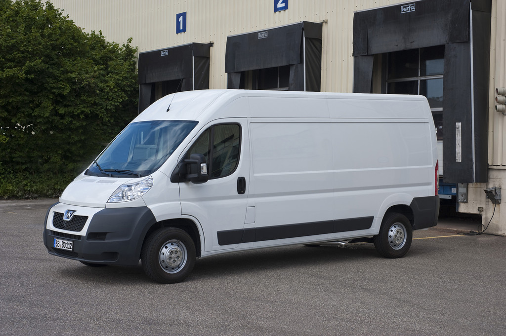Peugeot Boxer geht in die nächste Runde
