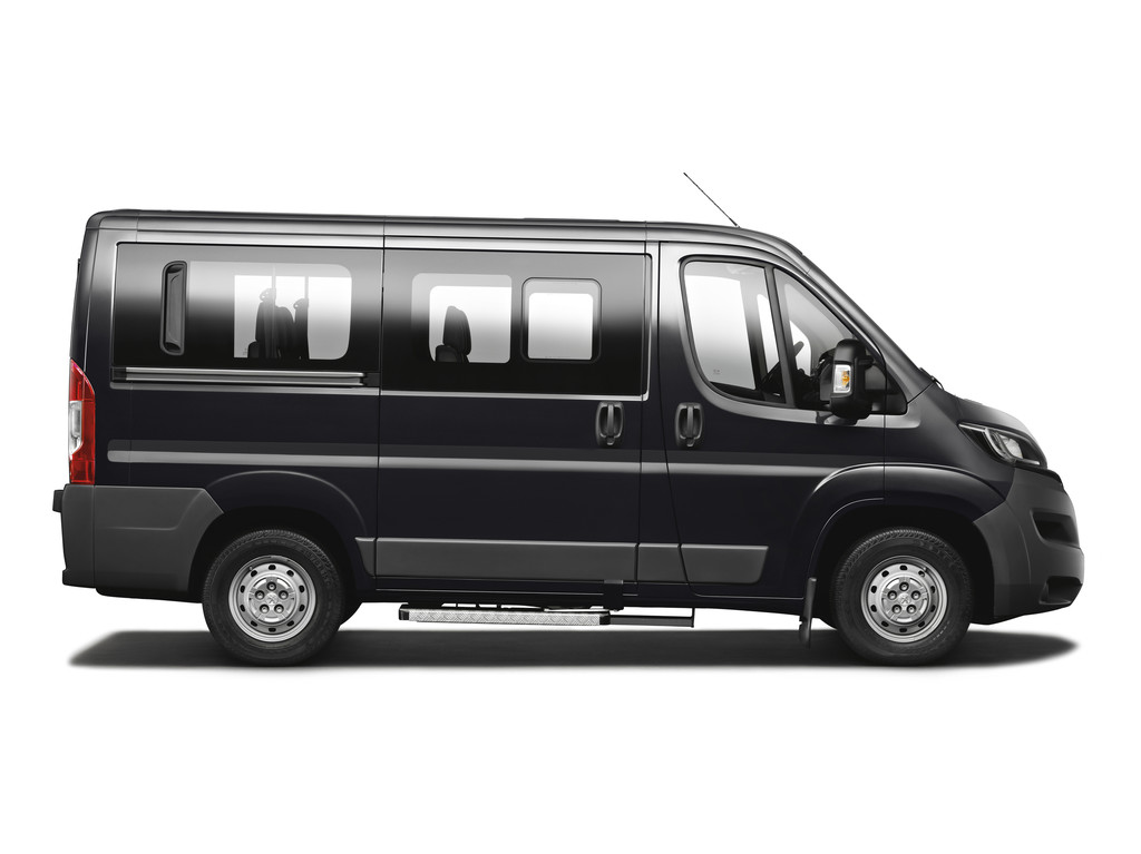 Peugeot Boxer geht in die nächste Runde