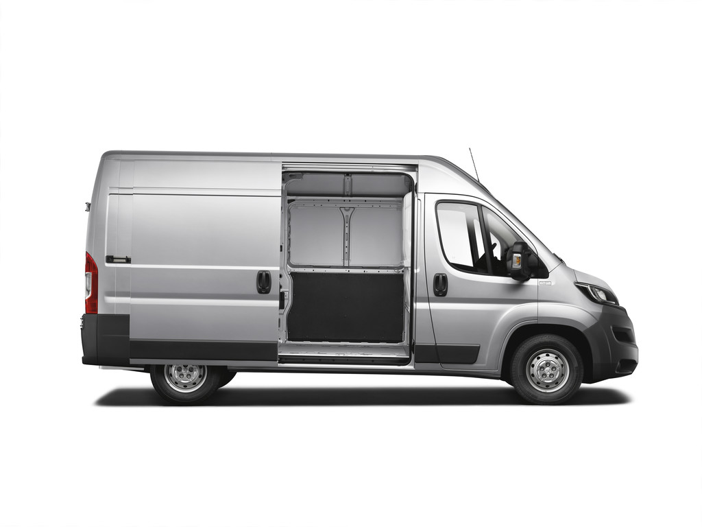 Peugeot Boxer geht in die nächste Runde