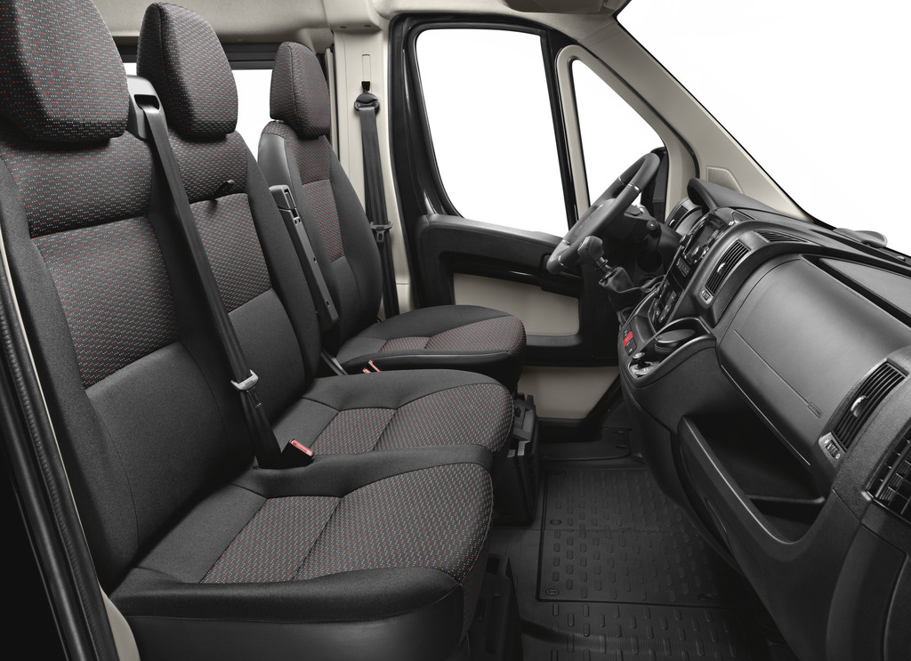 Peugeot Boxer geht in die nächste Runde
