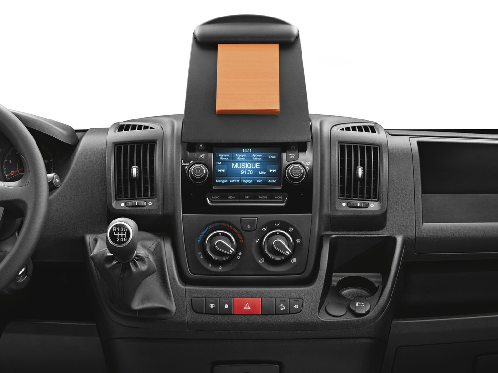 Peugeot Boxer geht in die nächste Runde