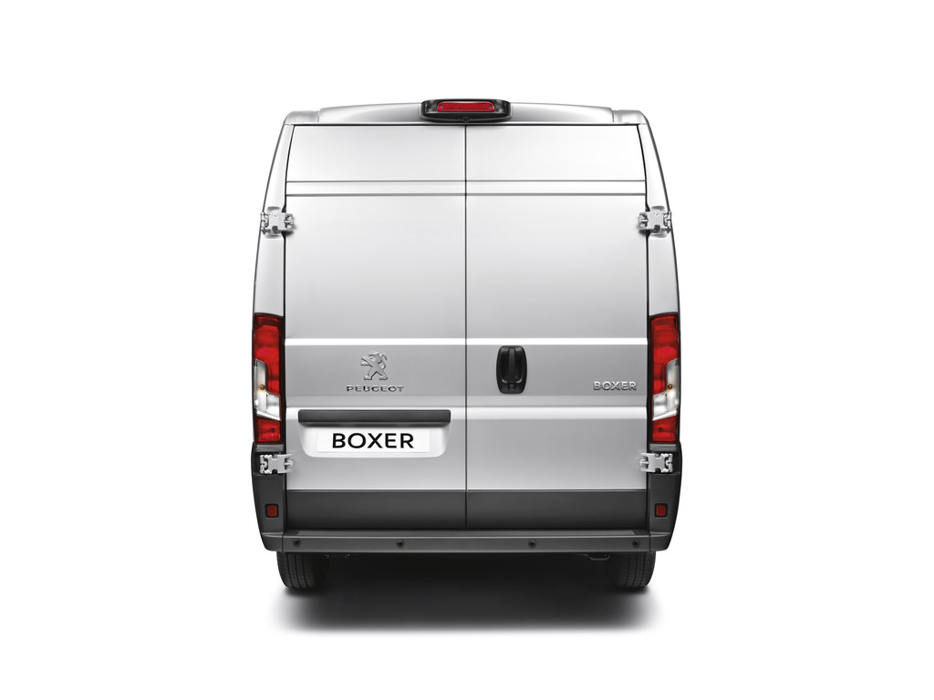 Peugeot Boxer geht in die nächste Runde