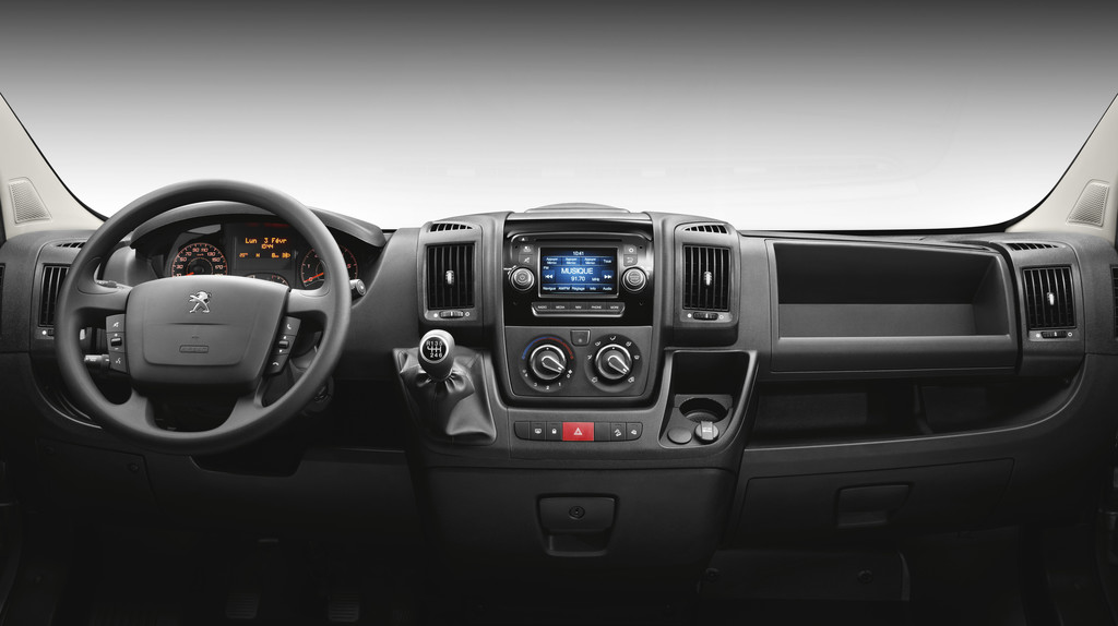 Peugeot Boxer geht in die nächste Runde