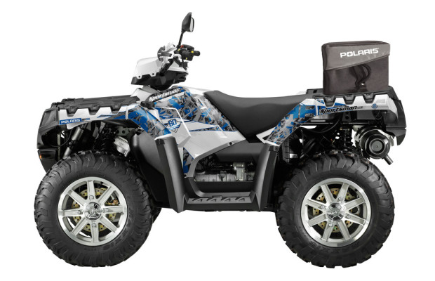 Polaris Sportsman XP 850 als 60th Anniversary LE