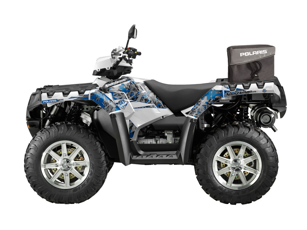 Polaris Sportsman XP 850 als 60th Anniversary LE
