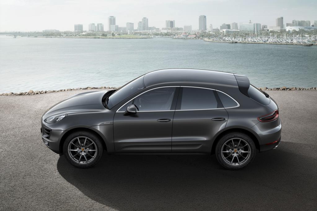 Porsche Macan: Ein Edel-Sportler fürs Gelände