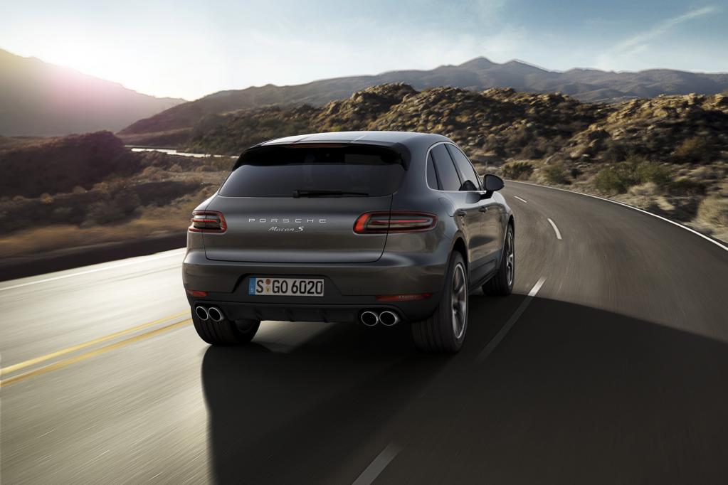 Porsche Macan: Ein Edel-Sportler fürs Gelände