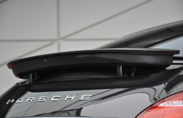 Porsche gibt weiter Gas