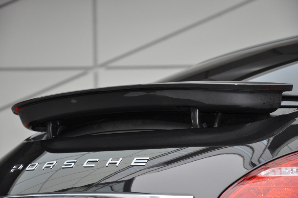 Porsche gibt weiter Gas