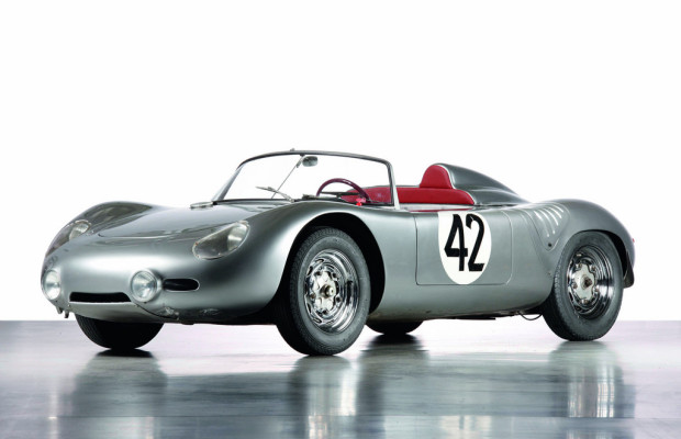 Porsche plant Vier-Zylinder-Boxer für 39 000 Euro