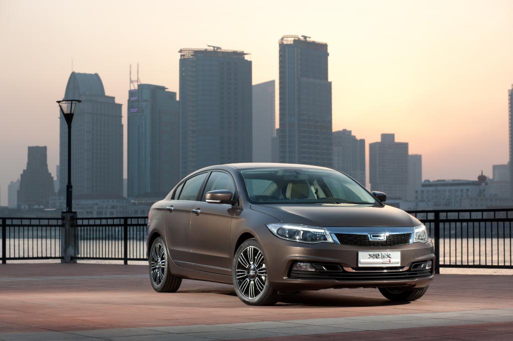 Qoros 3