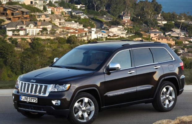 Rückruf: Bremsprobleme bei Jeep Grand Cherokee und Dodge Durango