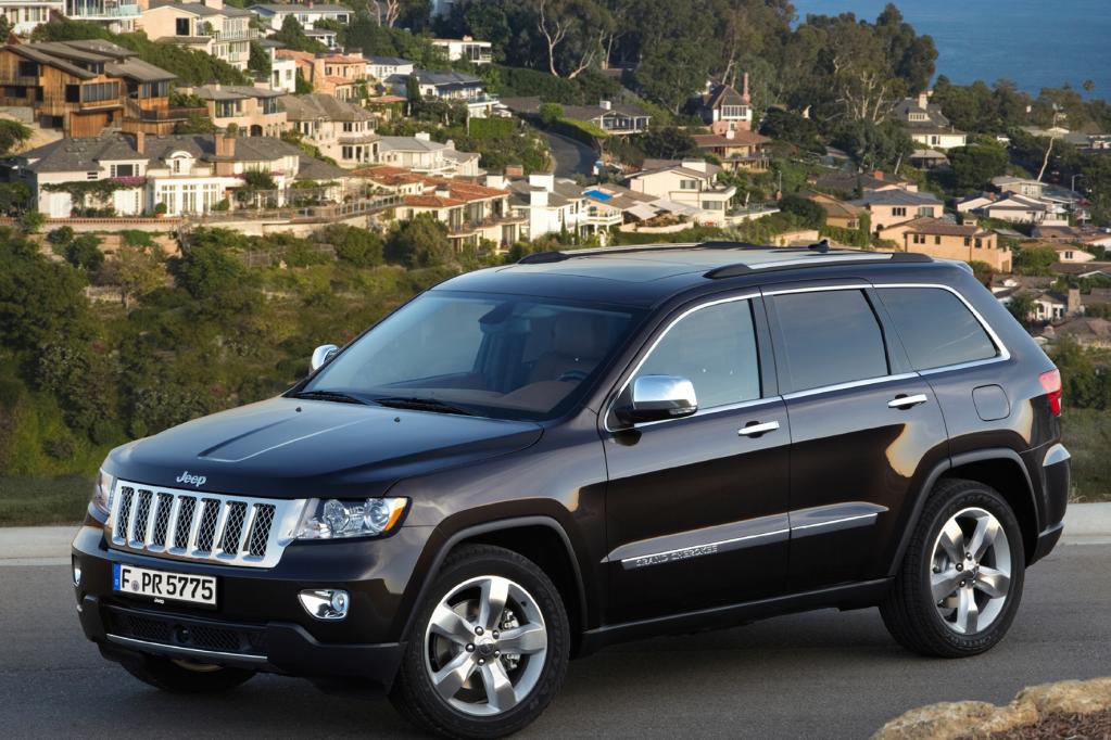 Rückruf: Bremsprobleme bei Jeep Grand Cherokee und Dodge Durango