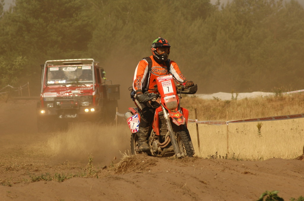 Rallye Breslau und Baja Deutschland fusionieren