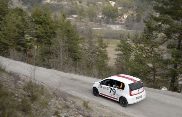 Rallye Monte Carlo für alternative Antriebe - Gas gegeben