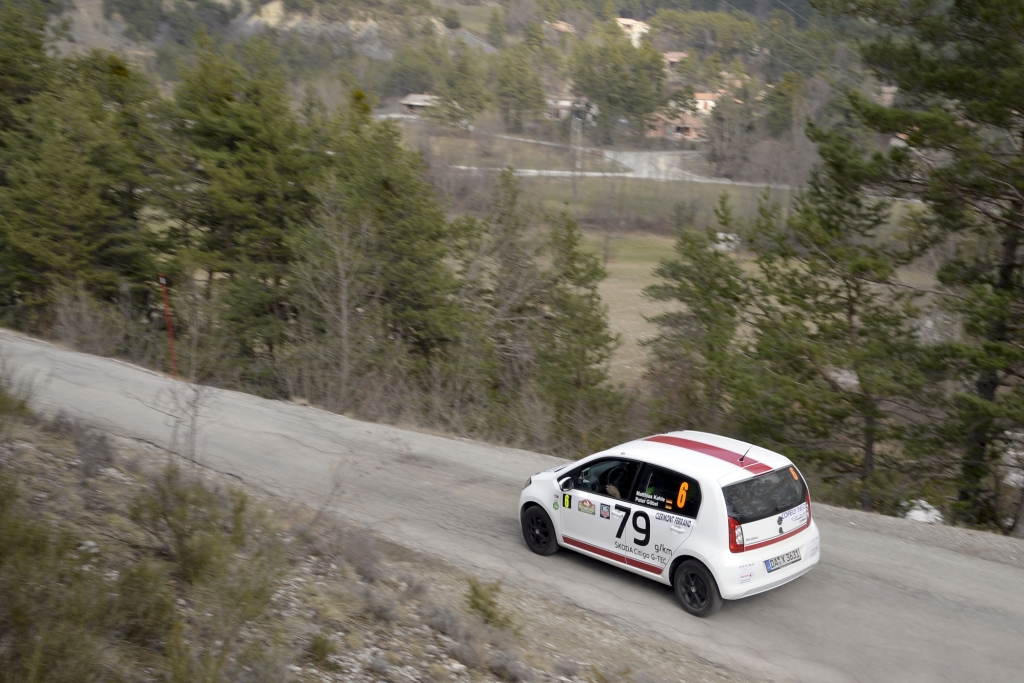 Rallye Monte Carlo für alternative Antriebe - Gas gegeben