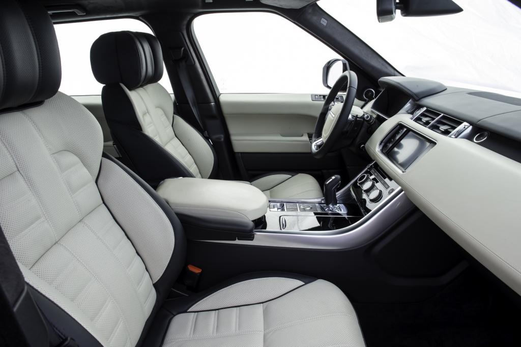 Range Rover Sport 