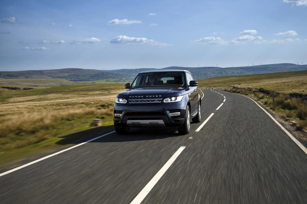 Range Rover Sport