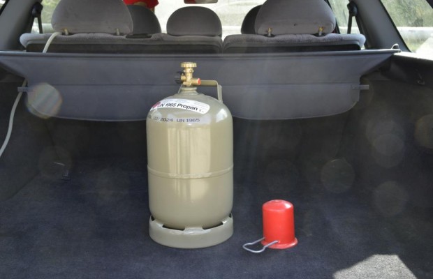 Ratgeber: Gasflaschen sicher transportieren - Immer für frische Luft sorgen