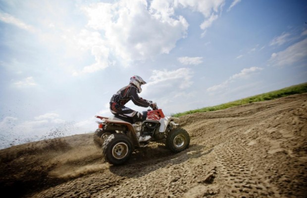 Recht: Unfall mit dem Quad - Hohe Betriebsgefahr kann zu Alleinhaftung führen
