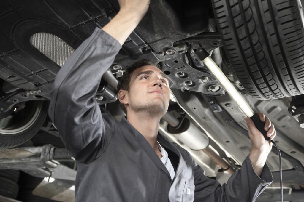 Recht: Unvollständige Autoreparatur - Werkstatt muss nicht alle Fehlerquellen prüfen