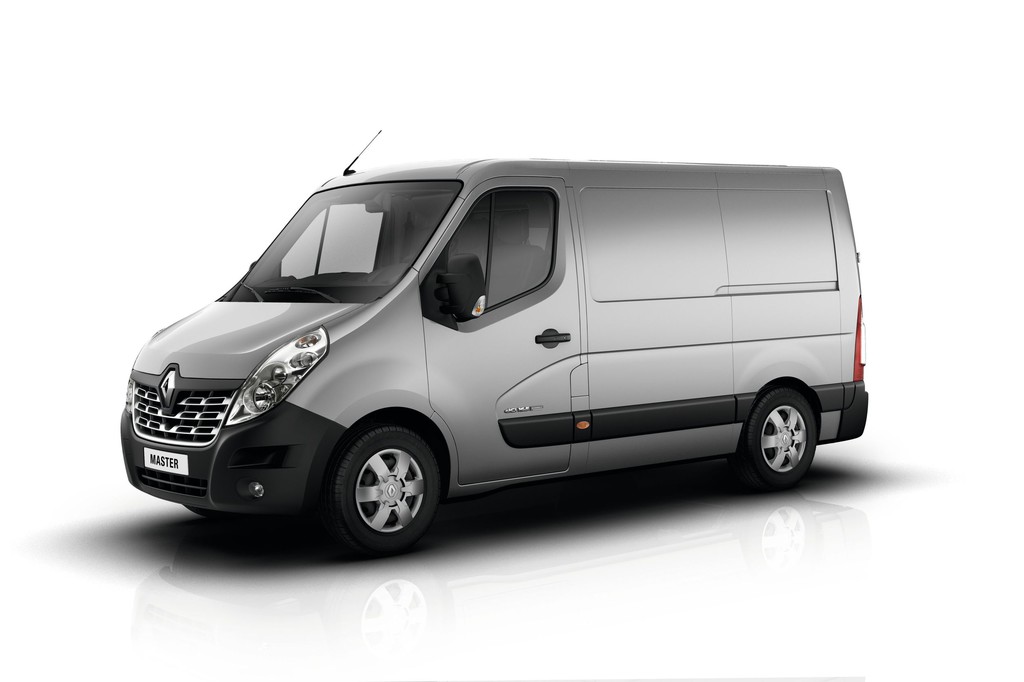 Renault aktualisiert den Master