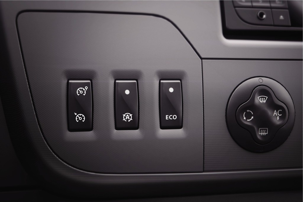 Renault aktualisiert den Master