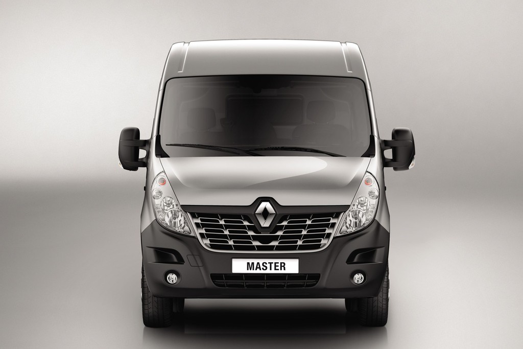 Renault aktualisiert den Master
