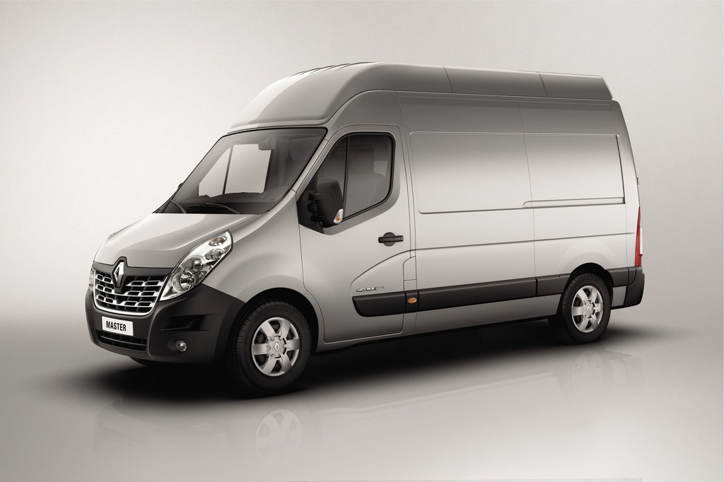 Renault aktualisiert den Master