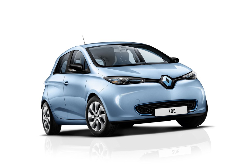 Renault macht Elektro-Einstieg günstiger