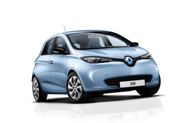 Renault macht Elektro-Einstieg günstiger