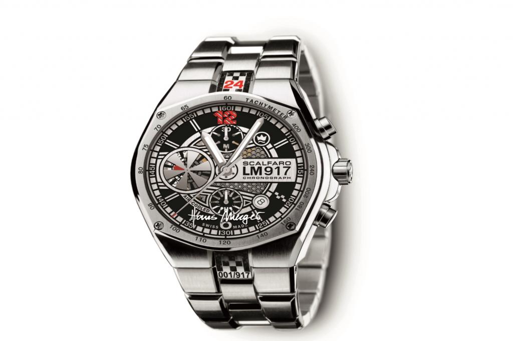 Scalfaro Hans Mezger Chronograph - Foto: Scalfaro 