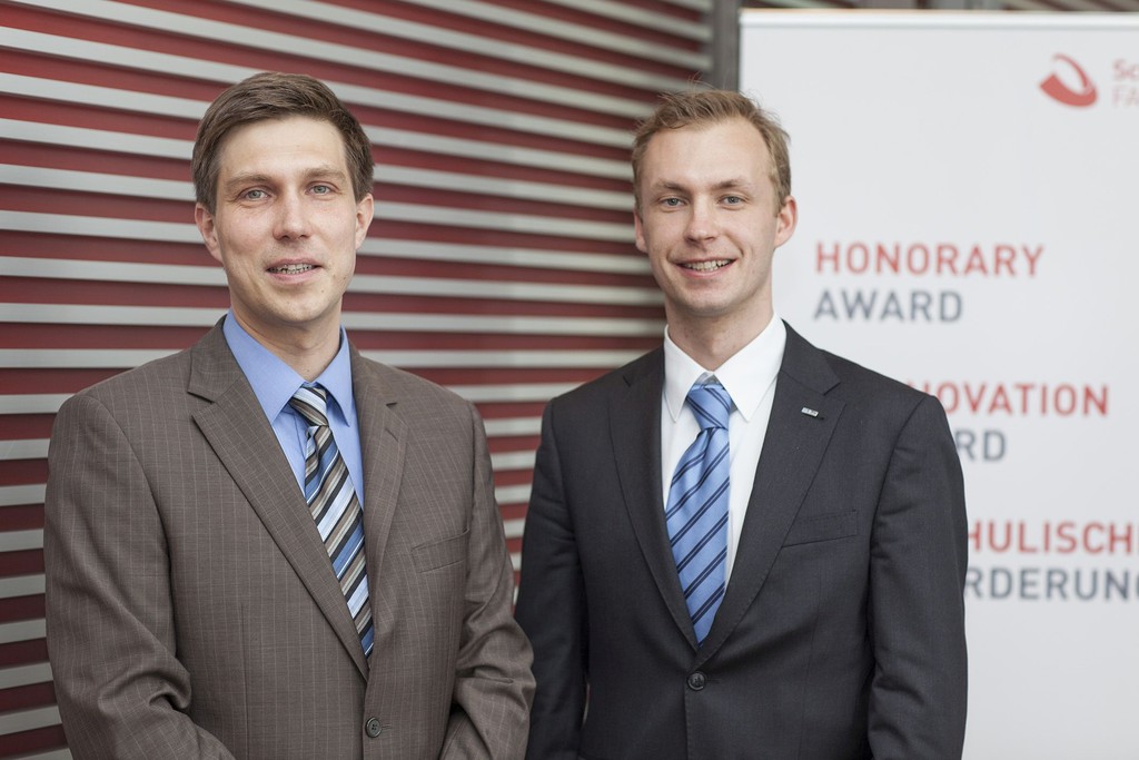Schaeffler-Stiftung zeichnet Nachwuchswissenschaftler aus